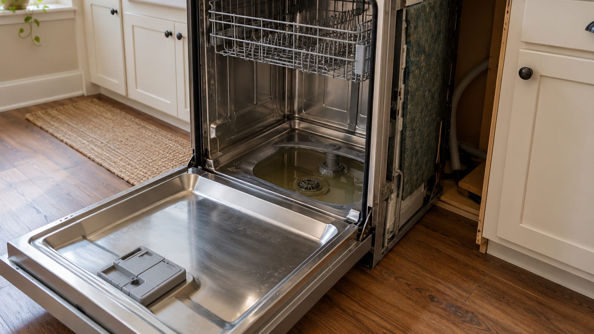 Dishwasher repair service in Huntington, WV