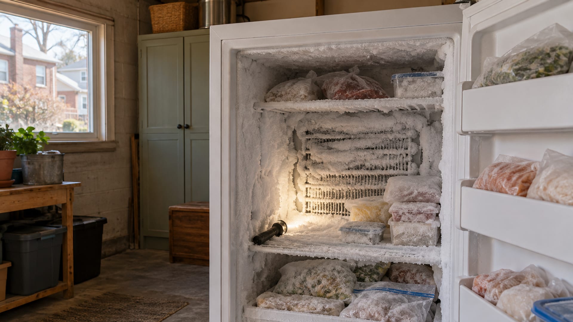 Freezer repair service in Huntington, WV
