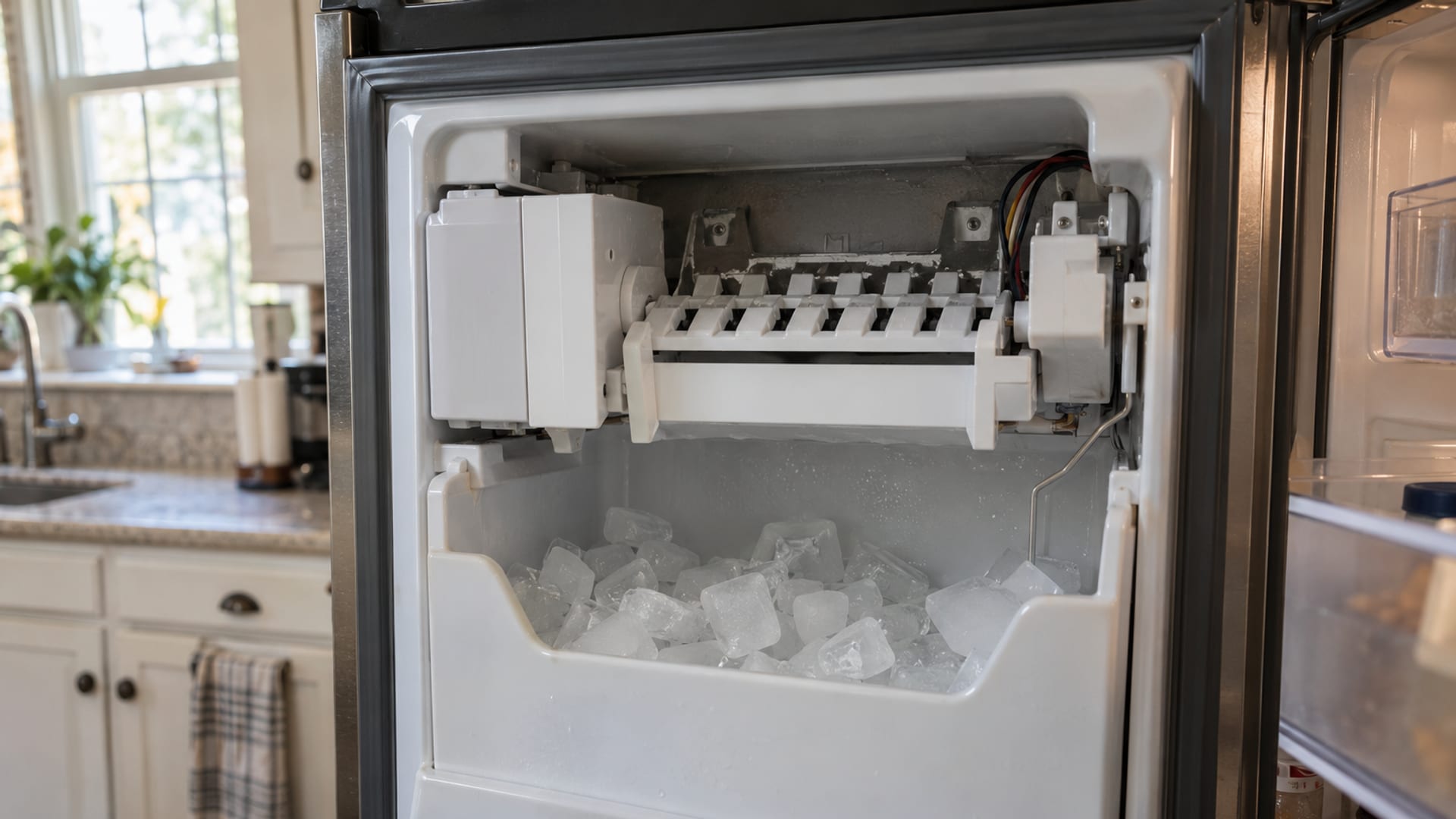 Ice maker repair service in Huntington, WV