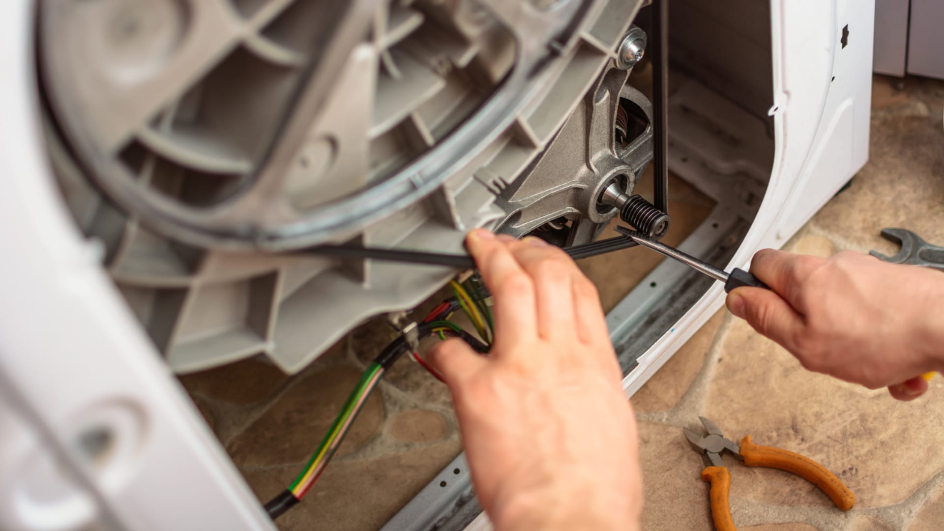 Appliance parts replacement in Huntington, WV