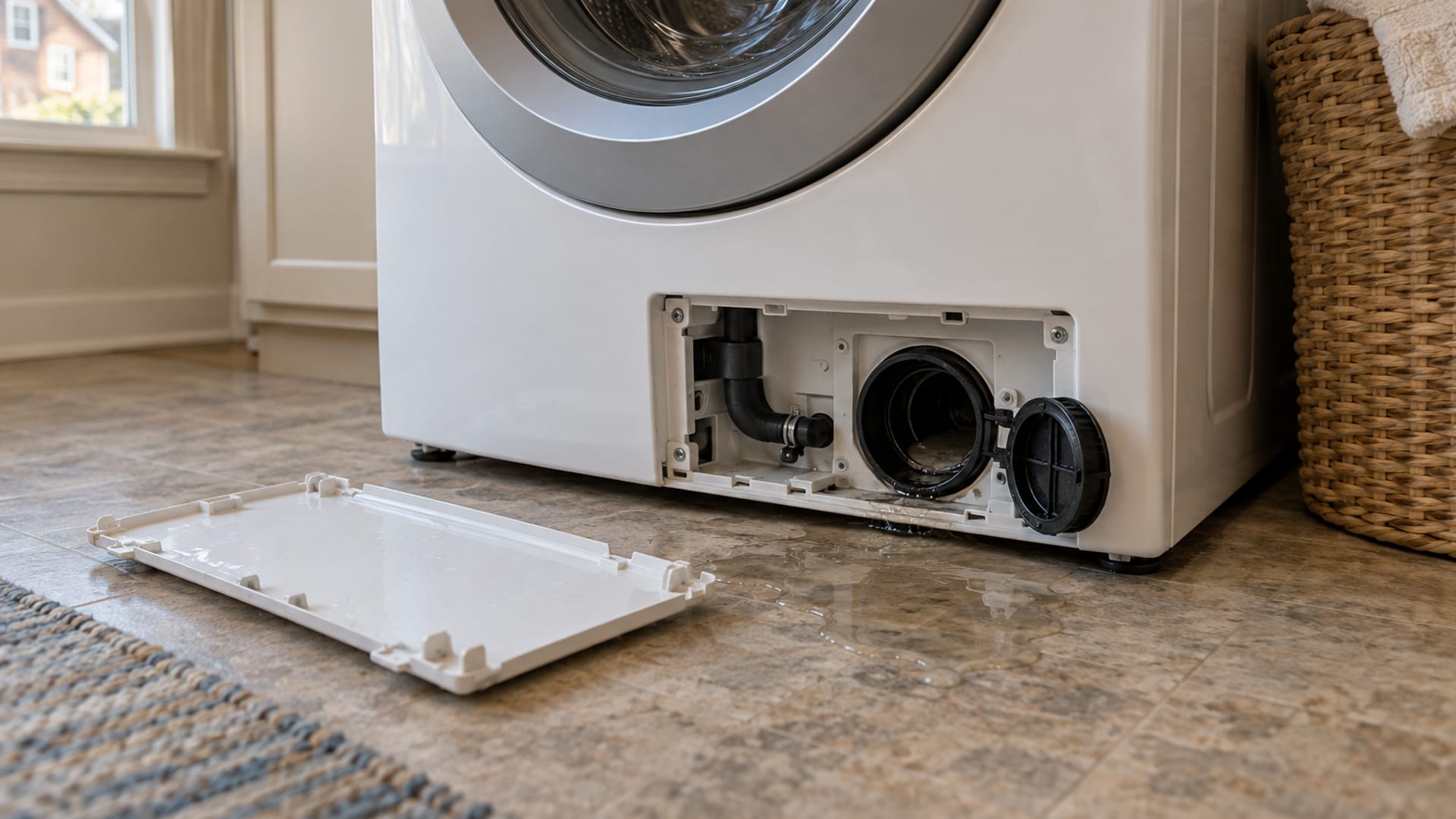 Washing machine repair service in Huntington, WV