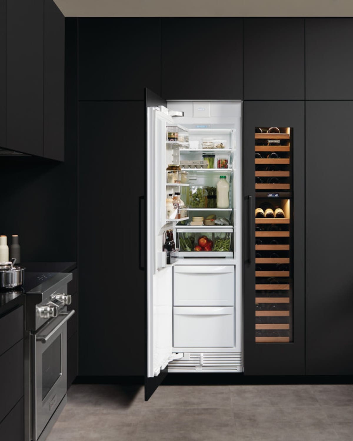 Sub-Zero and Wolf appliance repair in Huntington, WV